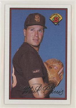 1989 Bowman - [Base] #447 - Mark Davis