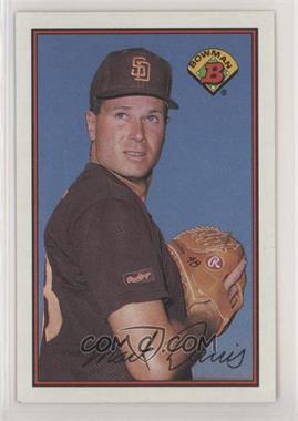 1989 Bowman - [Base] #447 - Mark Davis