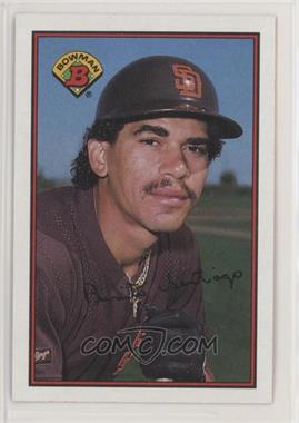 1989 Bowman - [Base] #453 - Benito Santiago