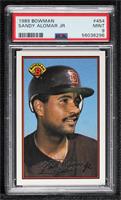 Sandy Alomar Jr. [PSA 9 MINT]