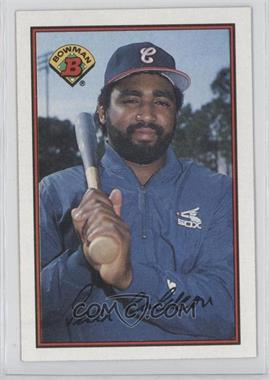 1989 Bowman - [Base] #68 - Ivan Calderon