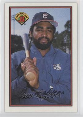 1989 Bowman - [Base] #68 - Ivan Calderon