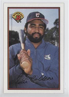 1989 Bowman - [Base] #68 - Ivan Calderon