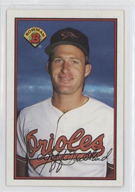 1989 Bowman - [Base] #7 - Jeff Ballard