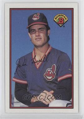 1989 Bowman - [Base] #74 - John Farrell