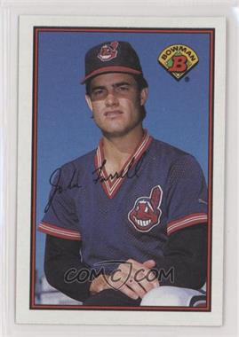 1989 Bowman - [Base] #74 - John Farrell