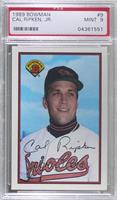 Cal Ripken Jr. [PSA 9 MINT]