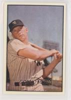 Mickey Mantle (1953 Bowman Color)