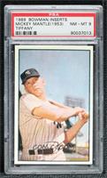 Mickey Mantle (1953 Bowman Color) [PSA 8 NM‑MT]