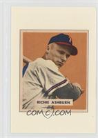 Richie Ashburn [Noted]