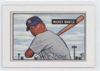 Mickey Mantle (1951 Bowman)