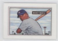 Mickey Mantle (1951 Bowman)