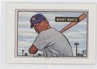 Mickey Mantle (1951 Bowman)