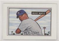 Mickey Mantle (1951 Bowman) [EX to NM]