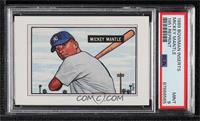 Mickey Mantle (1951 Bowman) [PSA 9 MINT]