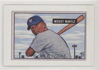 Mickey Mantle (1951 Bowman) [EX to NM]