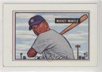 Mickey Mantle (1951 Bowman) [EX to NM]