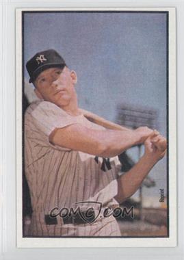 1989 Bowman - Replicas #_MIMA.2 - Mickey Mantle (1953 Bowman Color)