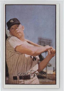 1989 Bowman - Replicas #_MIMA.2 - Mickey Mantle (1953 Bowman Color)