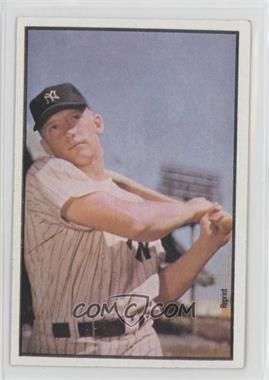 1989 Bowman - Replicas #_MIMA.2 - Mickey Mantle (1953 Bowman Color) [Poor to Fair]