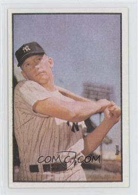 1989 Bowman - Replicas #_MIMA.2 - Mickey Mantle (1953 Bowman Color)