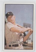 Mickey Mantle (1953 Bowman Color)