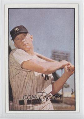 1989 Bowman - Replicas #_MIMA.2 - Mickey Mantle (1953 Bowman Color)