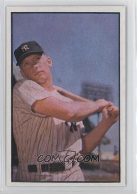 1989 Bowman - Replicas #_MIMA.2 - Mickey Mantle (1953 Bowman Color)