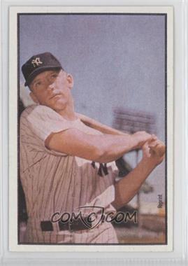 1989 Bowman - Replicas #_MIMA.2 - Mickey Mantle (1953 Bowman Color)