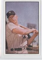 Mickey Mantle (1953 Bowman Color)