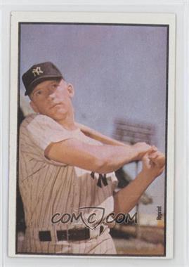 1989 Bowman - Replicas #_MIMA.2 - Mickey Mantle (1953 Bowman Color)