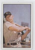 Mickey Mantle (1953 Bowman Color)