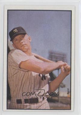 1989 Bowman - Replicas #_MIMA.2 - Mickey Mantle (1953 Bowman Color)