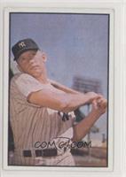 Mickey Mantle (1953 Bowman Color) [Good to VG‑EX]