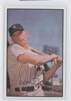 Mickey Mantle (1953 Bowman Color)