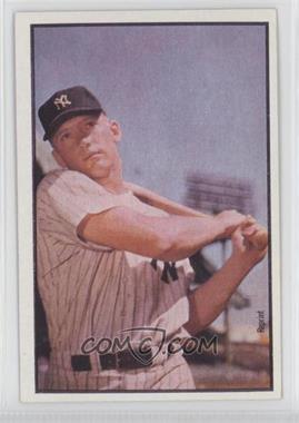 1989 Bowman - Replicas #_MIMA.2 - Mickey Mantle (1953 Bowman Color)