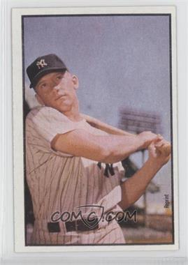 1989 Bowman - Replicas #_MIMA.2 - Mickey Mantle (1953 Bowman Color)