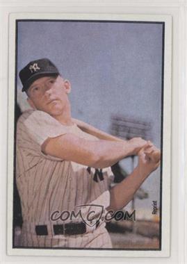 1989 Bowman - Replicas #_MIMA.2 - Mickey Mantle (1953 Bowman Color) [Poor to Fair]