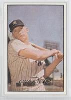 Mickey Mantle (1953 Bowman Color)