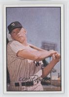 Mickey Mantle (1953 Bowman Color)