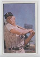 Mickey Mantle (1953 Bowman Color)