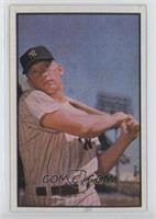Mickey Mantle (1953 Bowman Color) [EX to NM]