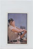 Mickey Mantle (1953 Bowman Color)