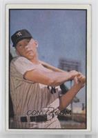 Mickey Mantle (1953 Bowman Color) [EX to NM]