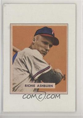 1989 Bowman - Replicas #_RIAS - Richie Ashburn [EX to NM]