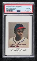 Satchell Paige [PSA 8 NM‑MT]