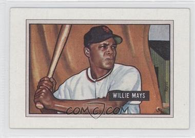 1989 Bowman - Replicas #_WIMA - Willie Mays