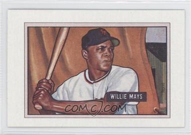 1989 Bowman - Replicas #_WIMA - Willie Mays