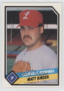 1989 CMC AAA - [Base] #1989-107 - Matt Kinzer