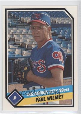 1989 CMC AAA - [Base] #1989-159 - Paul Wilmet